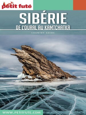 cover image of SIBÉRIE 2017/2018 Petit Futé